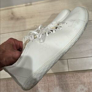 Vivo Barefoot Men’s Geo Court III - Size 47 (US 13)